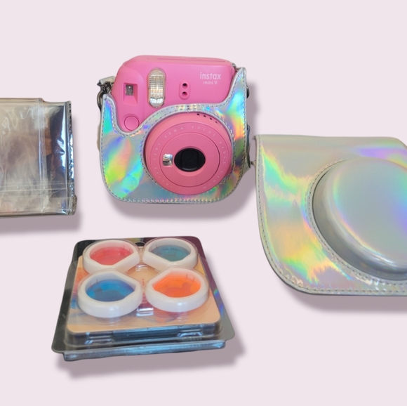 FUJIFILM Instax Mini 9 set - Picture 2 of 4